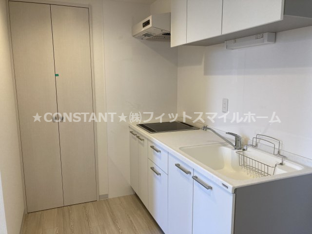 ココカラハウス川内5のキッチン写真