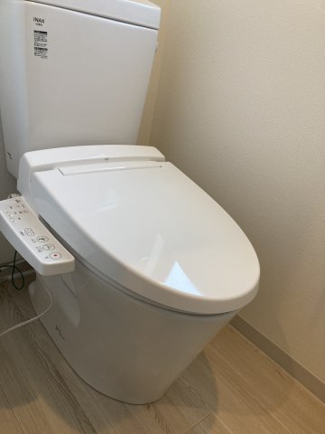 ココカラハウス川内5のトイレ写真