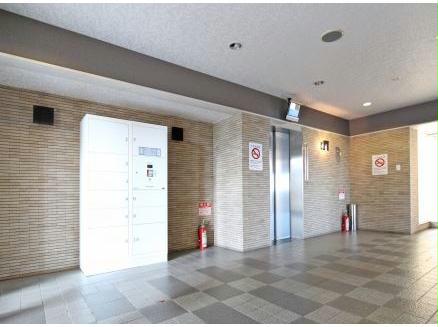 その他共有部分　建物設備