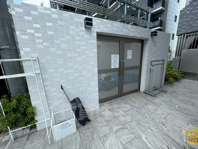 阪急神戸線 神崎川駅 徒歩7分 9階建 築5年のその他写真