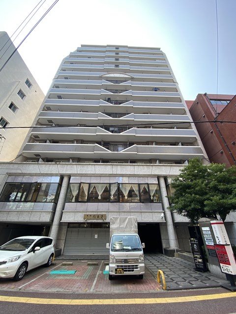 地下鉄空港線 赤坂駅 徒歩4分 築29年