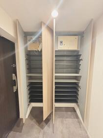 収納　※別部屋参照