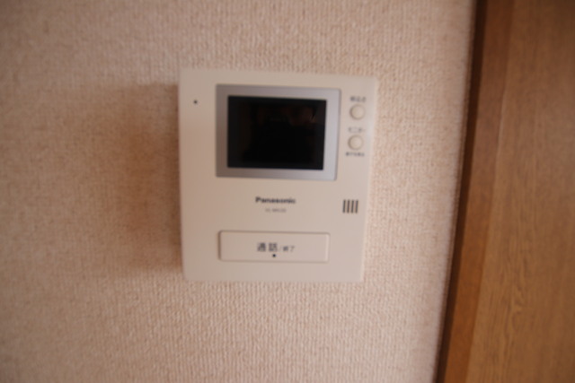 セキュリティ　ＴＶインターホン
