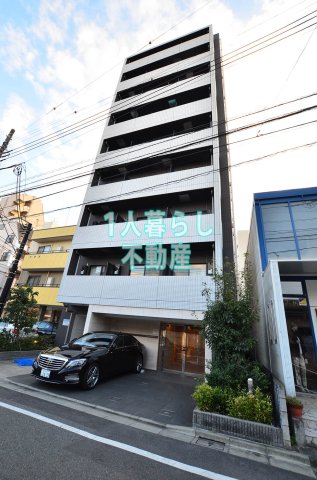 建物外観　建物の外観です。