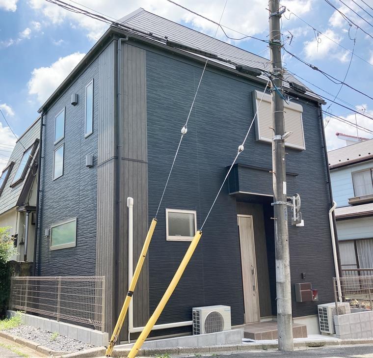 太田窪戸建の外観写真