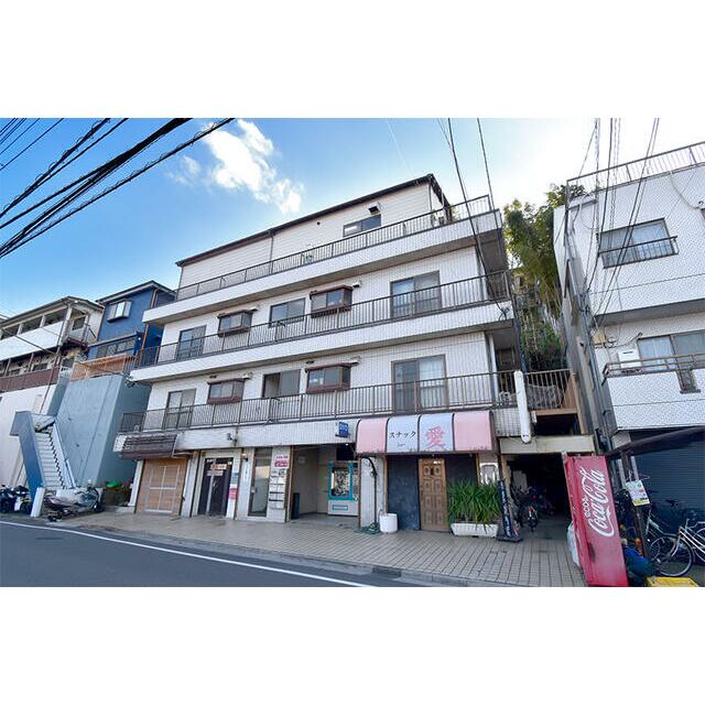 都営三田線 西高島平駅 徒歩13分 築39年