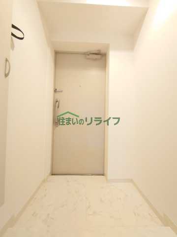 玄関　ラフィネット