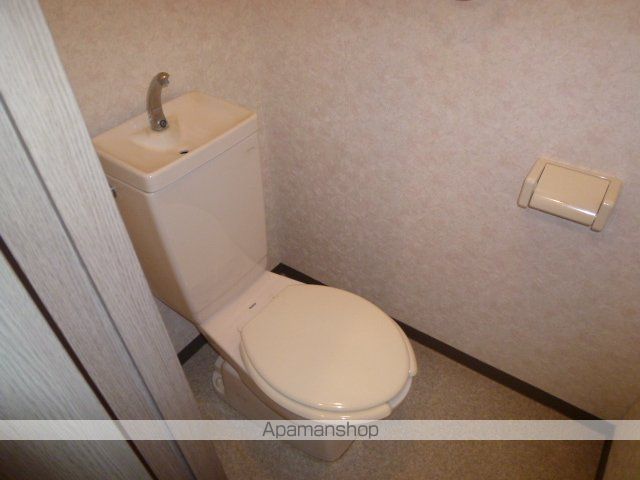 グランメール月寒中央のトイレ写真