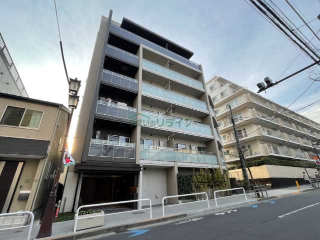 建物外観　スタイリオ三軒茶屋