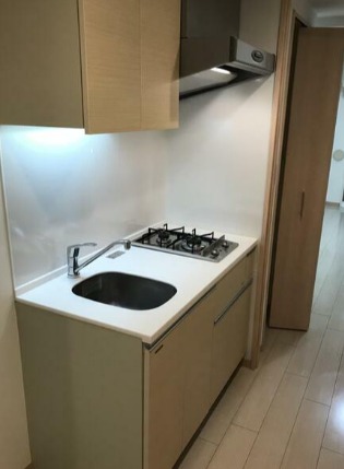 ライオンズクオーレ東京三ノ輪シティゲートのキッチン写真