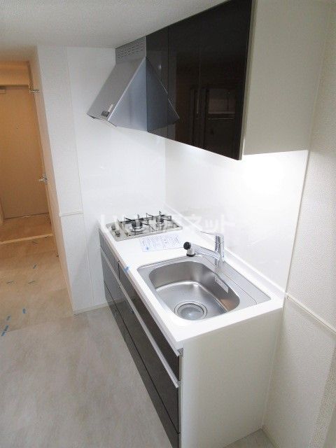 アイランダー駒込のキッチン写真