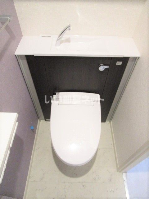 アイランダー駒込のトイレ写真