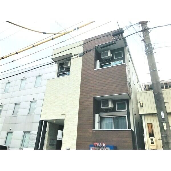 ＪＲ中央本線 鶴舞駅 徒歩10分 築11年