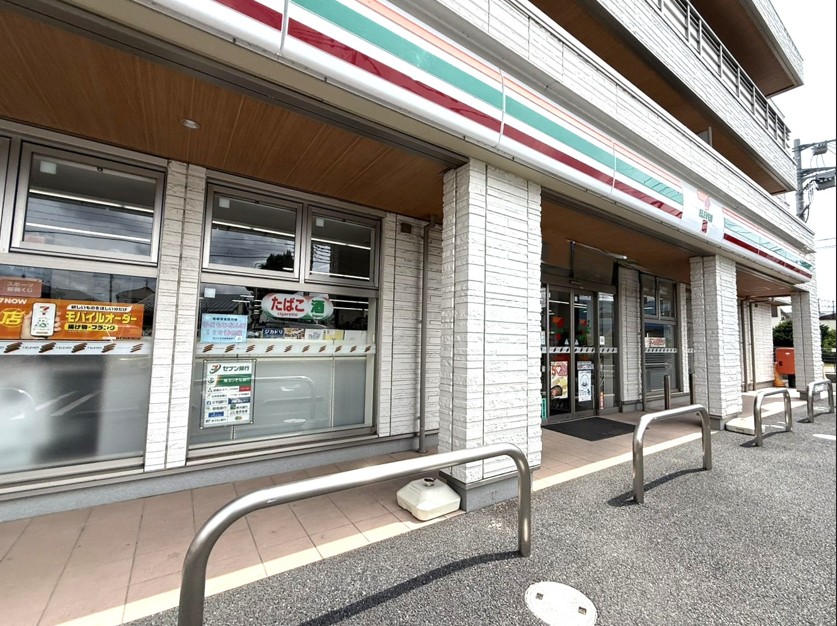 コンビニ　セブンイレブンさいたま南中野店（コンビニ）まで576m