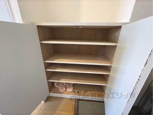 収納　下駄箱
