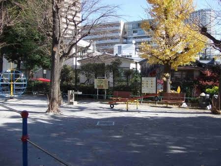 公園　住吉公園（公園）まで438m