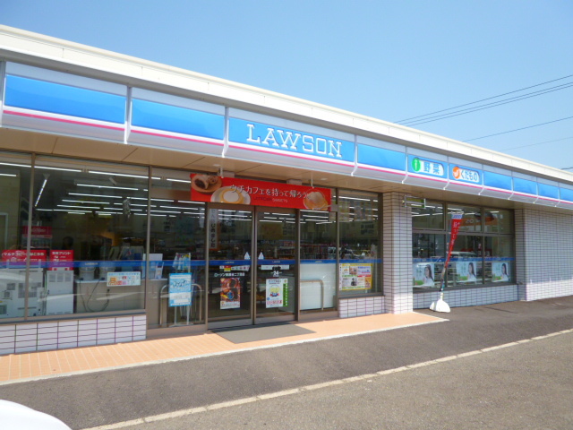 コンビニ　ローソン　南瀬谷二丁目店（コンビニ）まで750m