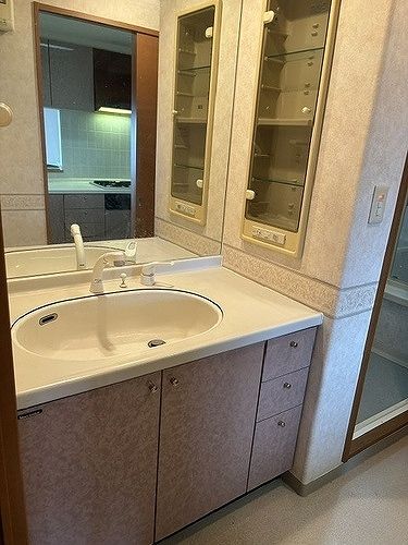 洗面設備