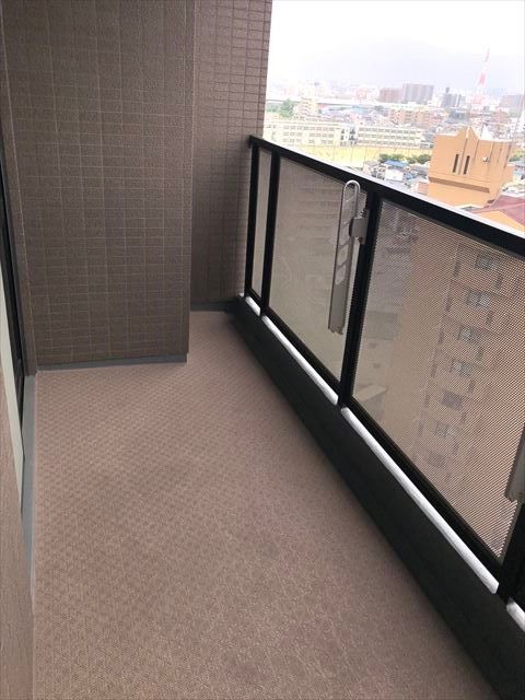 ヴィザージュ鶴見緑地の内装写真