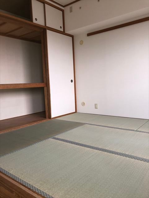 ヴィザージュ鶴見緑地の内装写真
