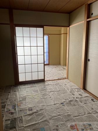 誠幸マンションの内装写真