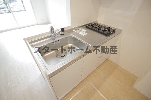 キッチン　使いやすいキッチンです