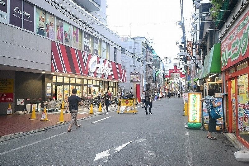 スーパー　オオゼキ　武蔵小山店（スーパー）まで751m