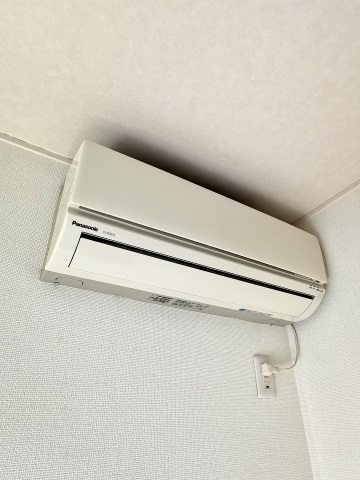 その他設備　エアコン付き