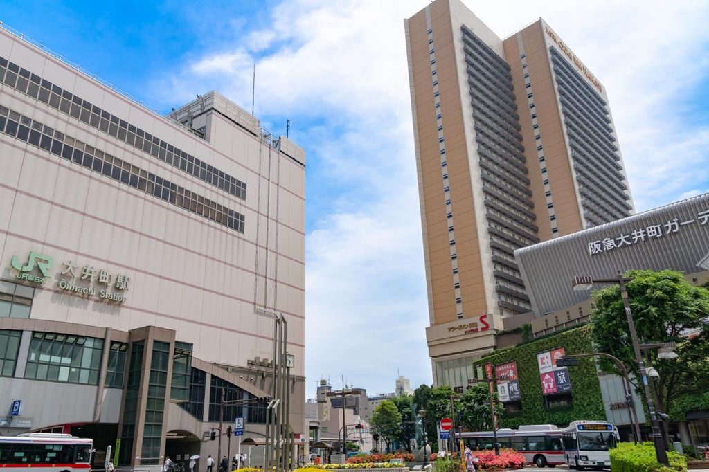 その他　大井町駅(JR東日本 京浜東北線)（その他）まで1260m