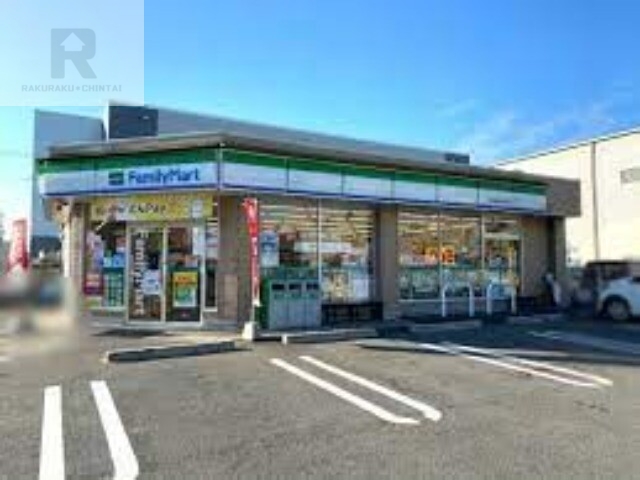 コンビニ　ファミリーマート大東新田西町店（コンビニ）まで441m