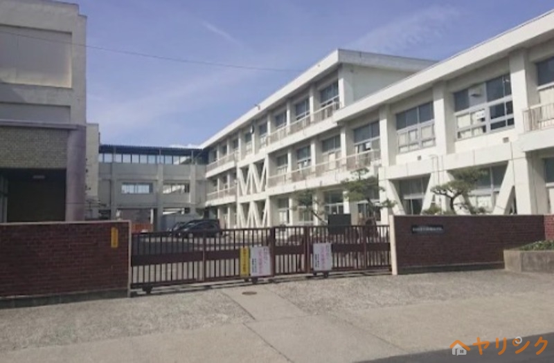 小学校　北名古屋市立師勝南小学校（小学校）まで520m