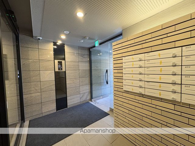 アルファスクエア南4西15の外観写真