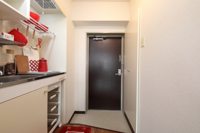 その他部屋・スペース　居室→玄関