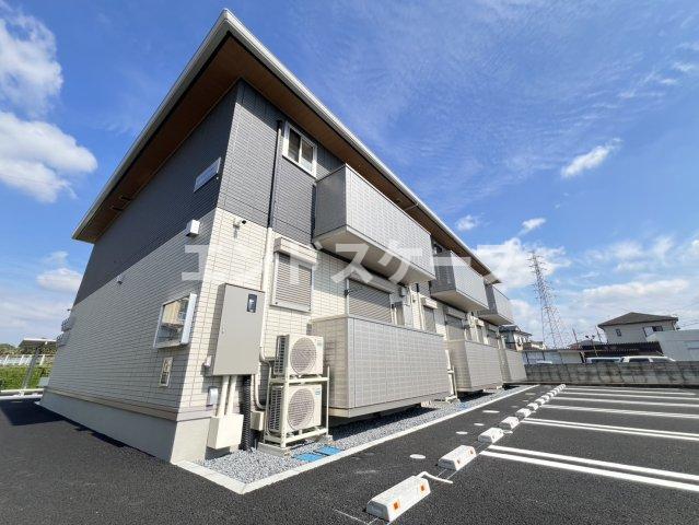 建物外観　高崎、前橋のお部屋探しはエンドスケープまで！お客様の理想お聞