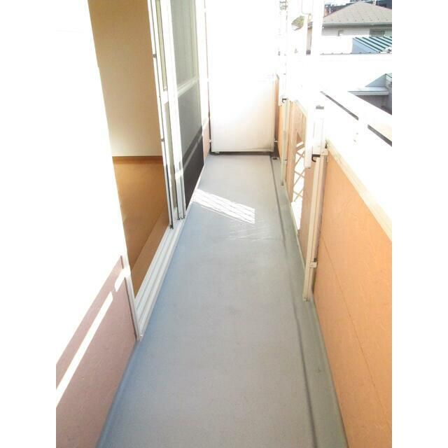東急田園都市線 長津田駅 徒歩15分 2階建 築19年の内装写真