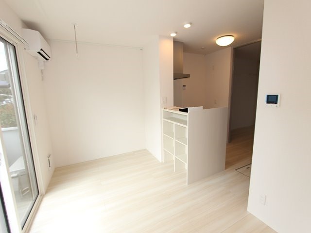 ECXIA Iの居間写真