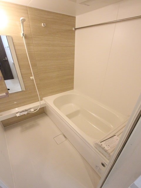 ECXIA Iの風呂写真
