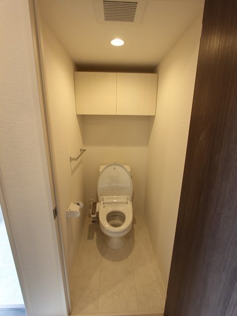 ECXIA Iのトイレ写真