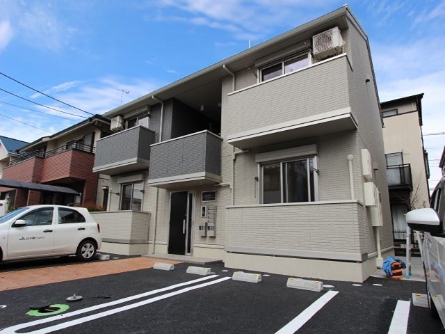 ECXIA Iの外観写真