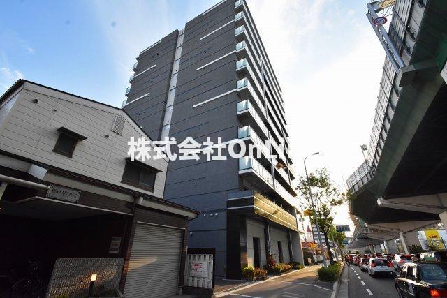 S-RESIDENCE高井田Centralの外観写真