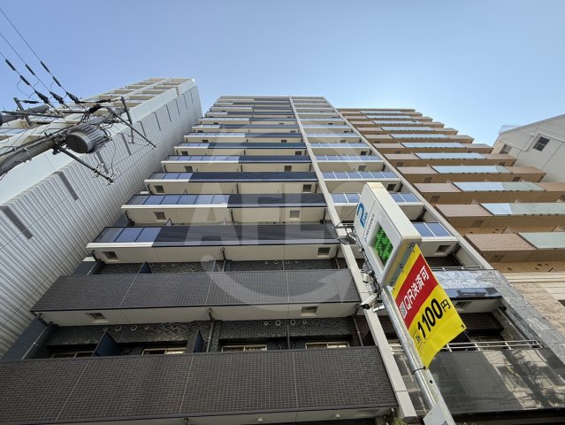 建物外観　プレサンス堺筋本町エグゼブラン　エレベーター