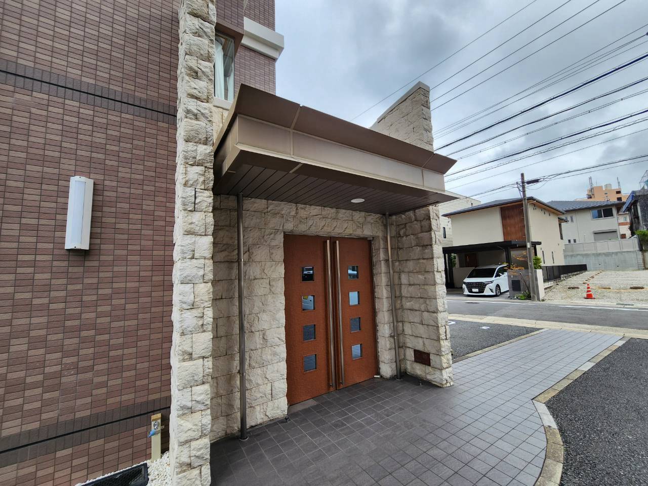 エントランス