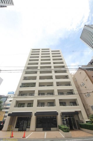 建物外観　シティテラス大新