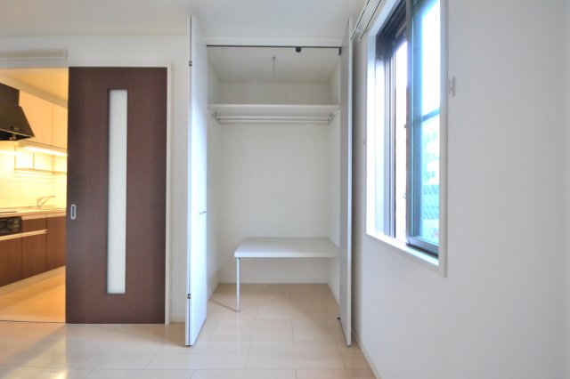 収納　※同建物別部屋参考写真です。