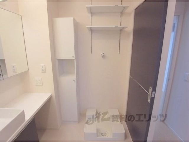 その他部屋・スペース　洗濯機置場