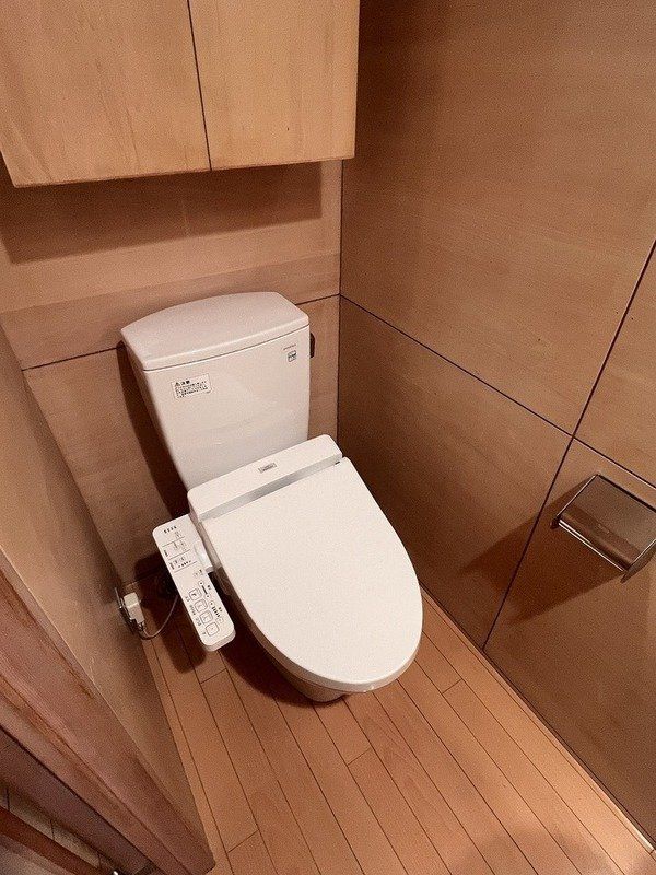 トイレ　物件画像