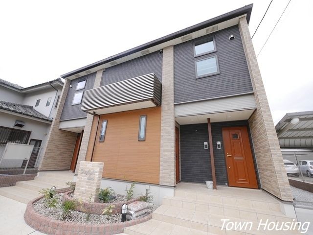 建物外観　★外観★