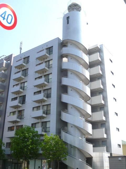 建物外観　☆お買い物に便利なところです☆