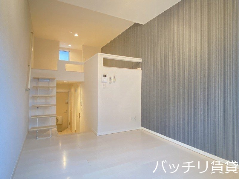 居室・リビング　画像は別号室タイプの為、現状を優先致します。