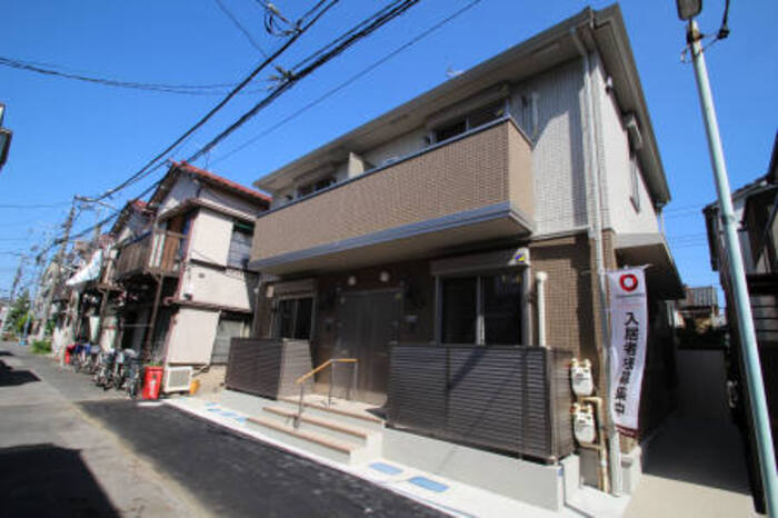 ＪＲ京浜東北線 王子駅 徒歩16分 築13年